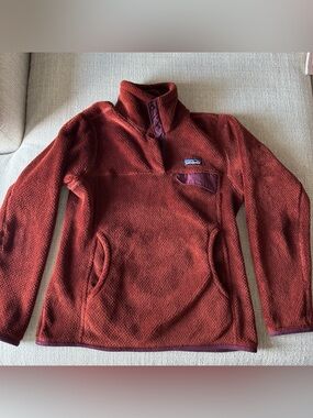 Patagonia Women's Snap Fleece Pullover